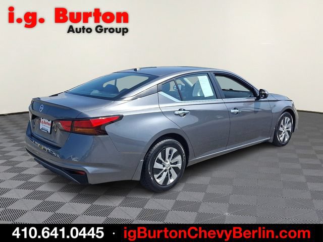 Used 2019 Nissan Altima 2.5 S FWD image 6
