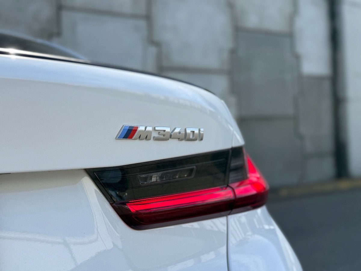 Used 2025 BMW M340i xDrive w/ Premium Package AWD/4WD image 12