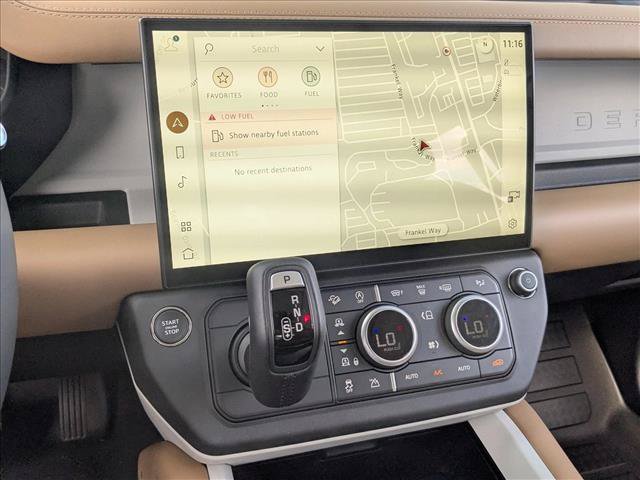 New 2026 Land Rover Defender 110 S AWD/4WD image 14