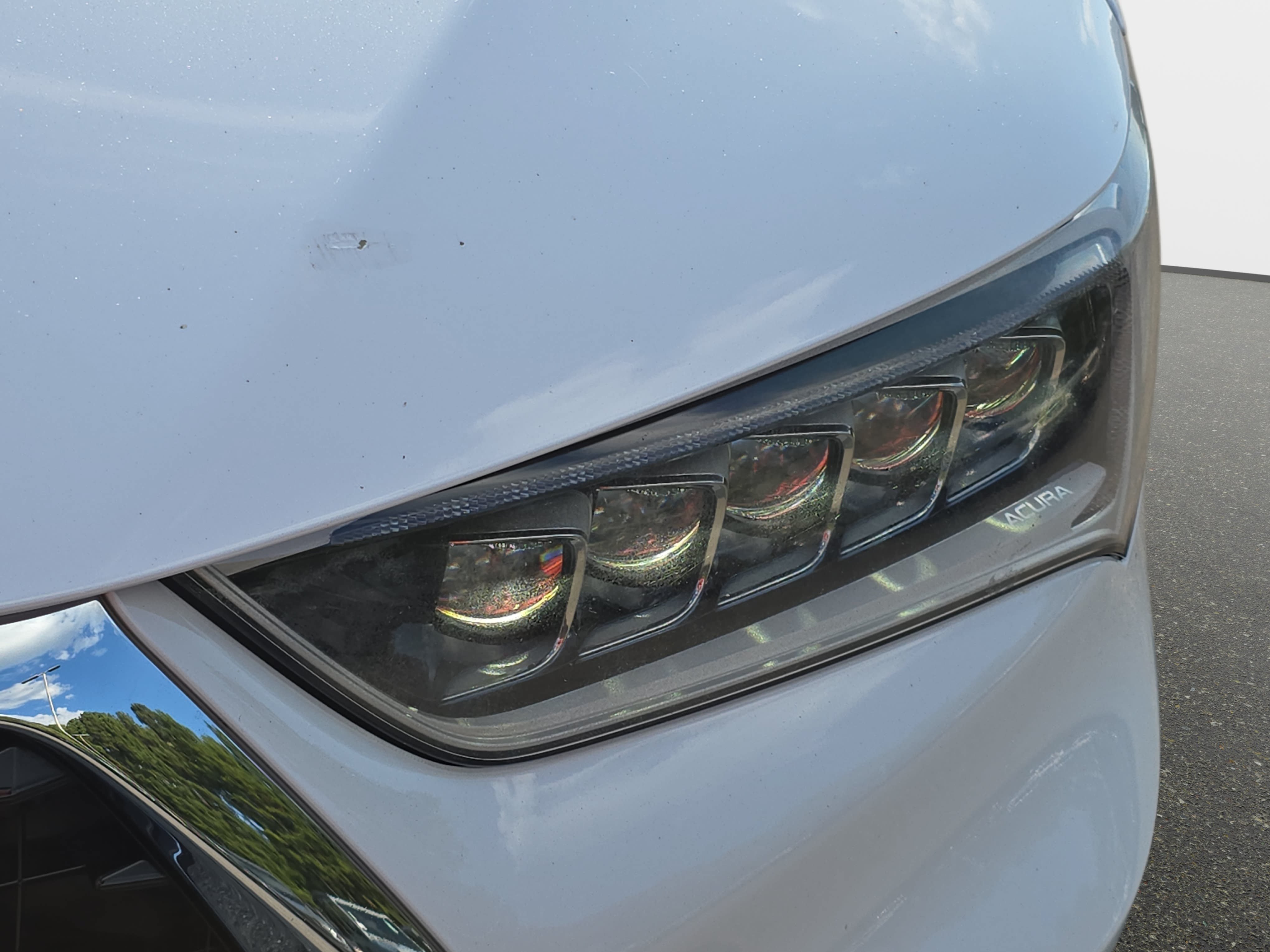Used 2020 Acura TLX V6 FWD image 30