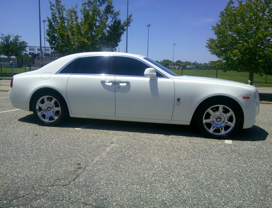 Used 2013 Rolls-Royce Ghost RWD image 11