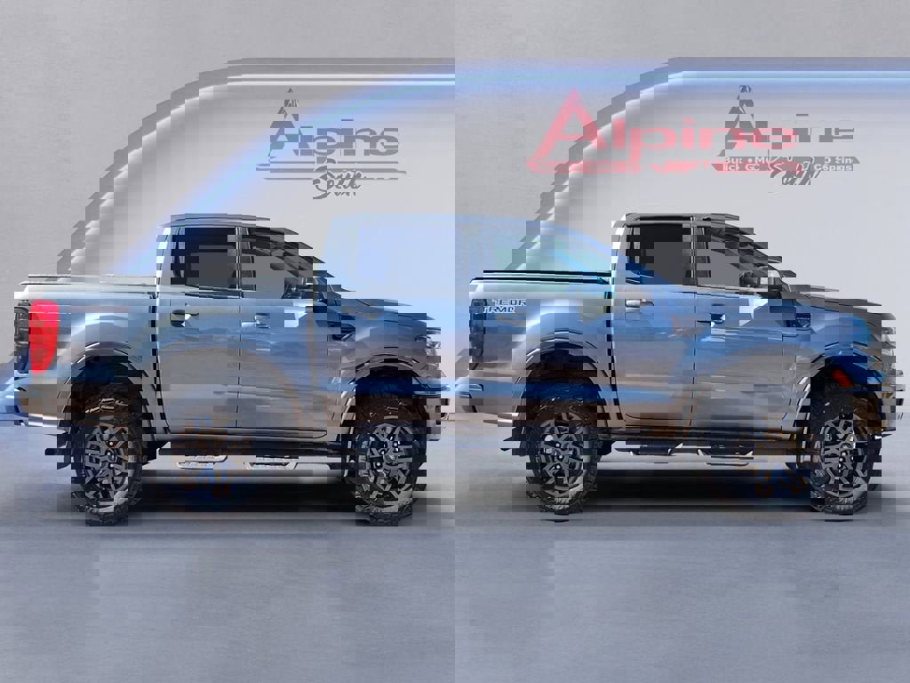 Used 2021 Ford Ranger Lariat w/ Tremor Off-Road Package image 6