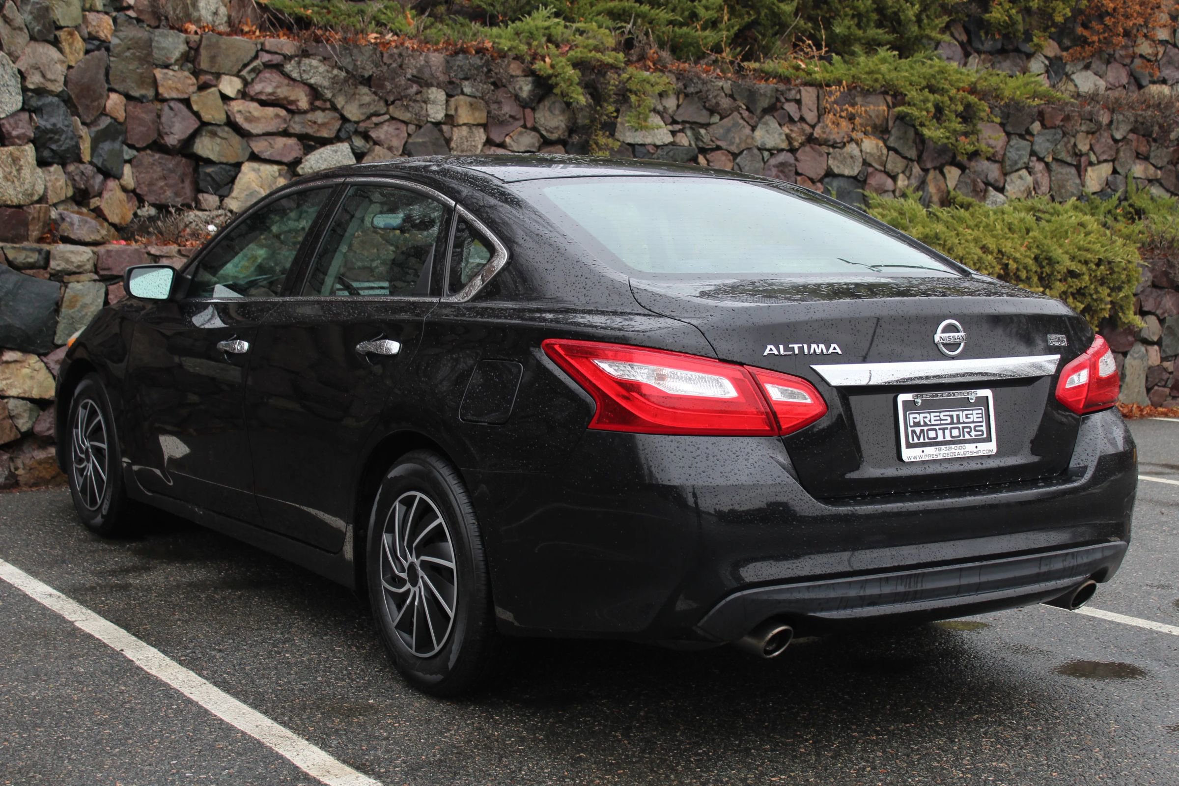 Used 2016 Nissan Altima 2.5 S w/ Power Driver Seat Package image 7