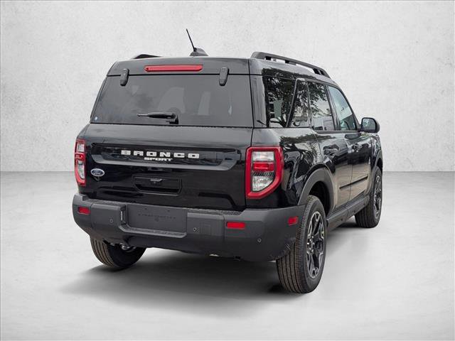 New 2025 Ford Bronco Sport Outer Banks image 2