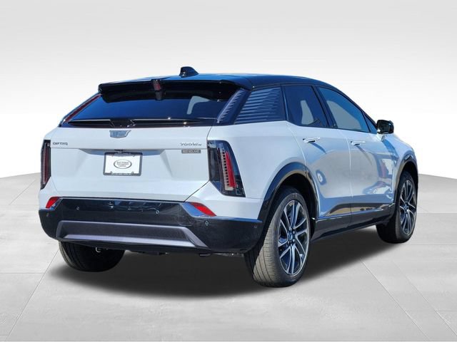 New 2026 Cadillac Optiq Sport 2 AWD/4WD image 5