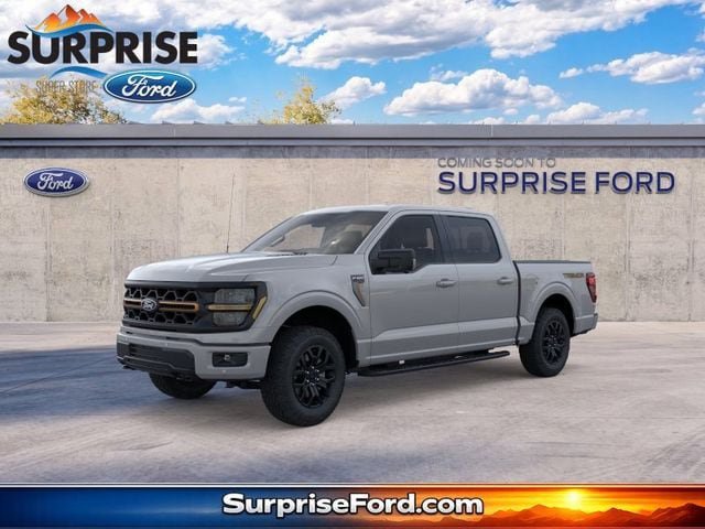 New 2026 Ford F150 Tremor AWD/4WD image 1