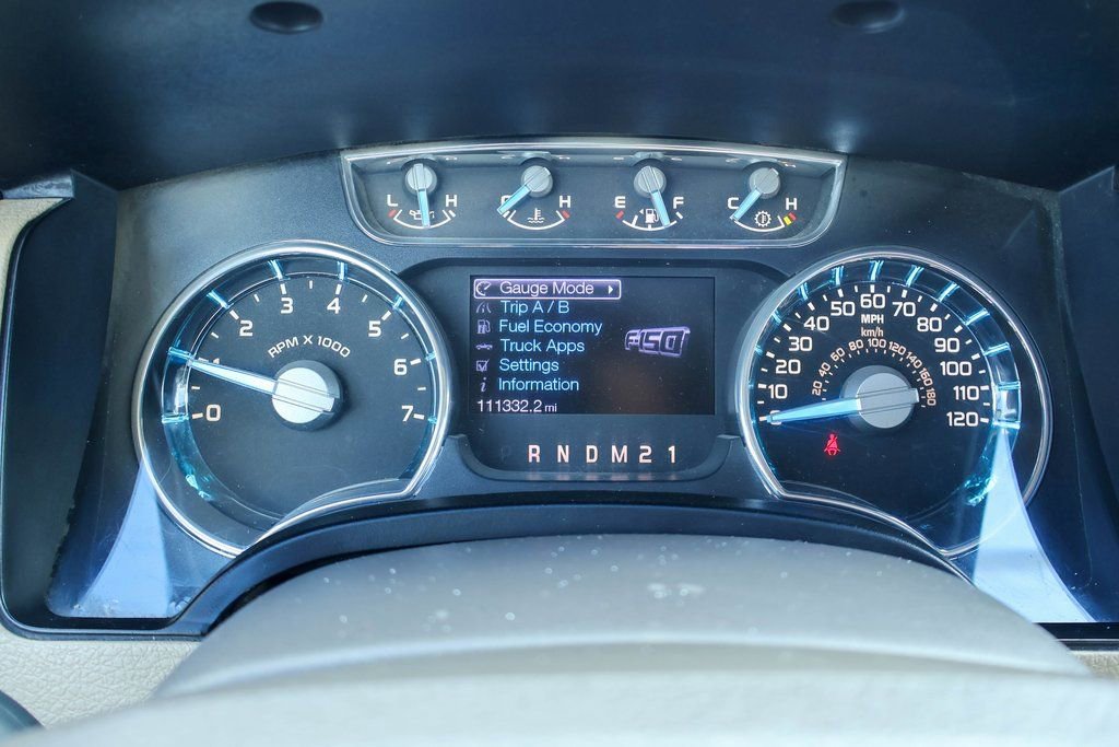 Used 2013 Ford F150 Lariat w/ Luxury Equipment Group image 12