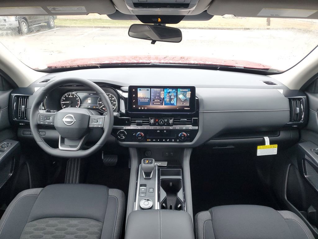 New 2026 Nissan Pathfinder SV AWD/4WD image 25