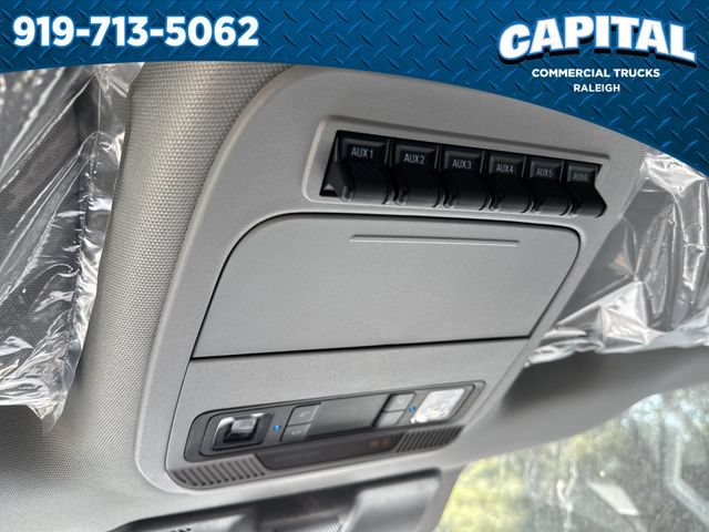 New 2025 Ford F600 4x4 Regular Cab Super Duty w/ XLT Value Package image 33