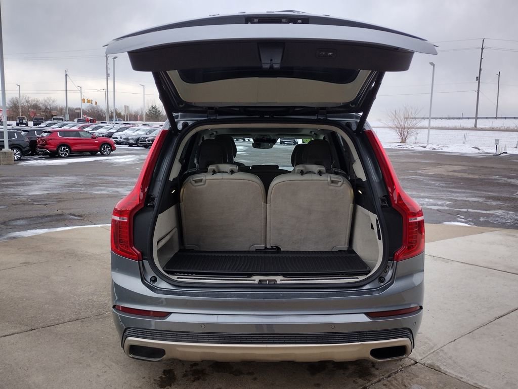 Used 2016 Volvo XC90 T6 Inscription image 13