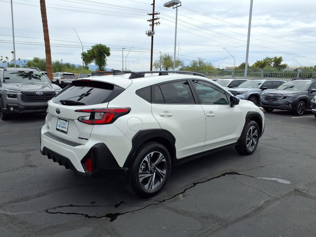 Used 2026 Subaru Crosstrek 2.5i Premium AWD/4WD image 10