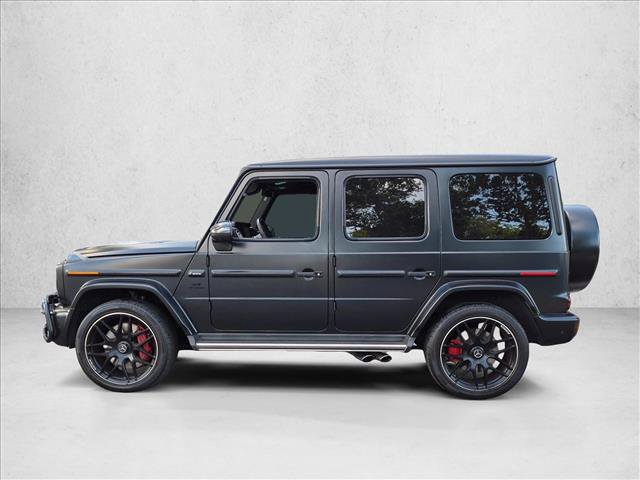Certified 2023 Mercedes-Benz G 63 AMG 4MATIC image 8