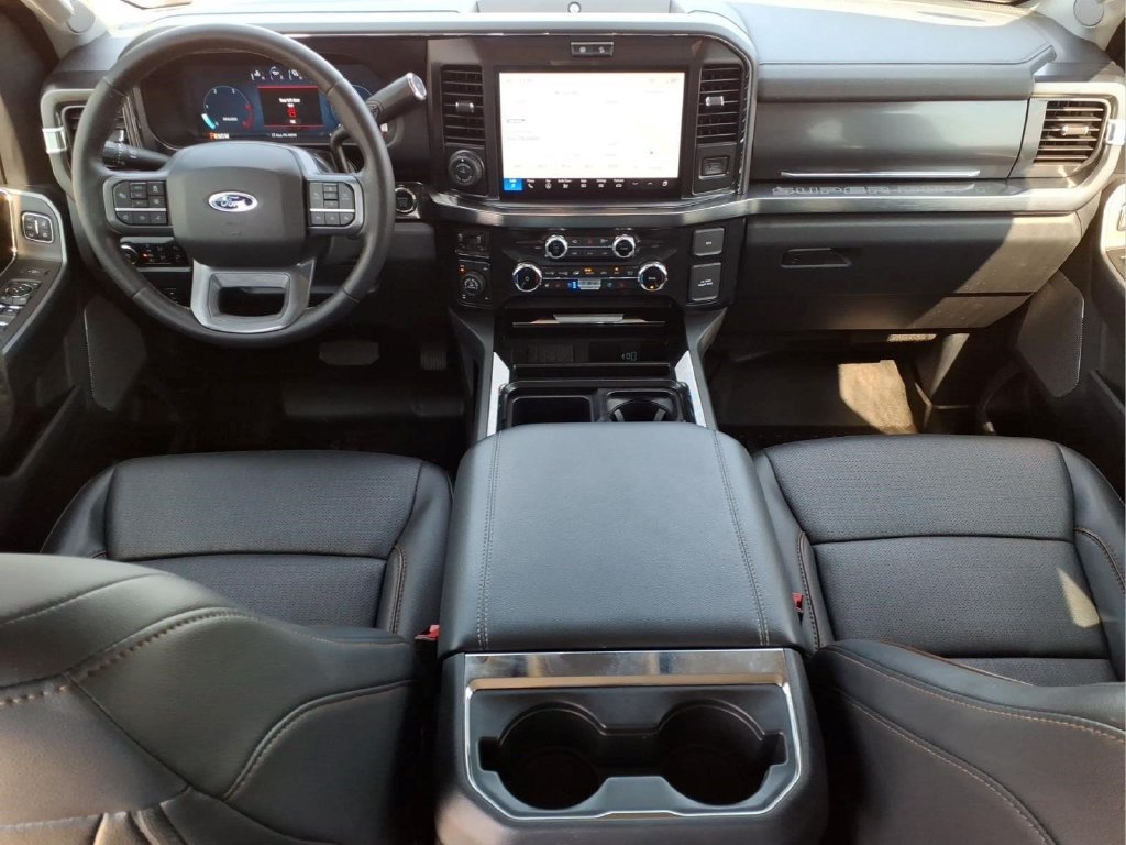 Used 2025 Ford F250 Lariat w/ Lariat Ultimate Package AWD/4WD image 19