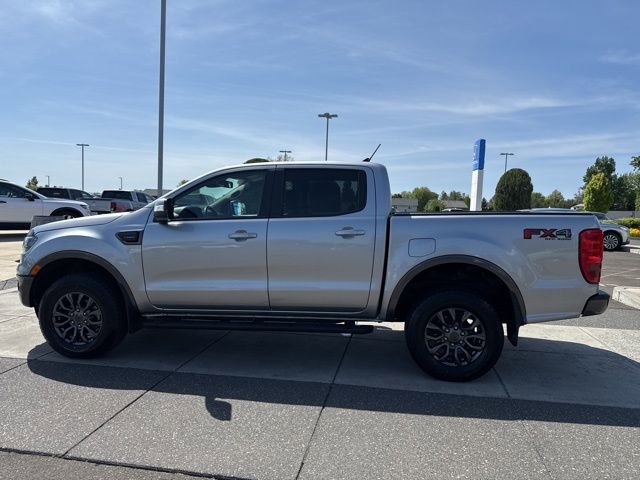 Used 2022 Ford Ranger Lariat w/ Equipment Group 501A High AWD/4WD image 11