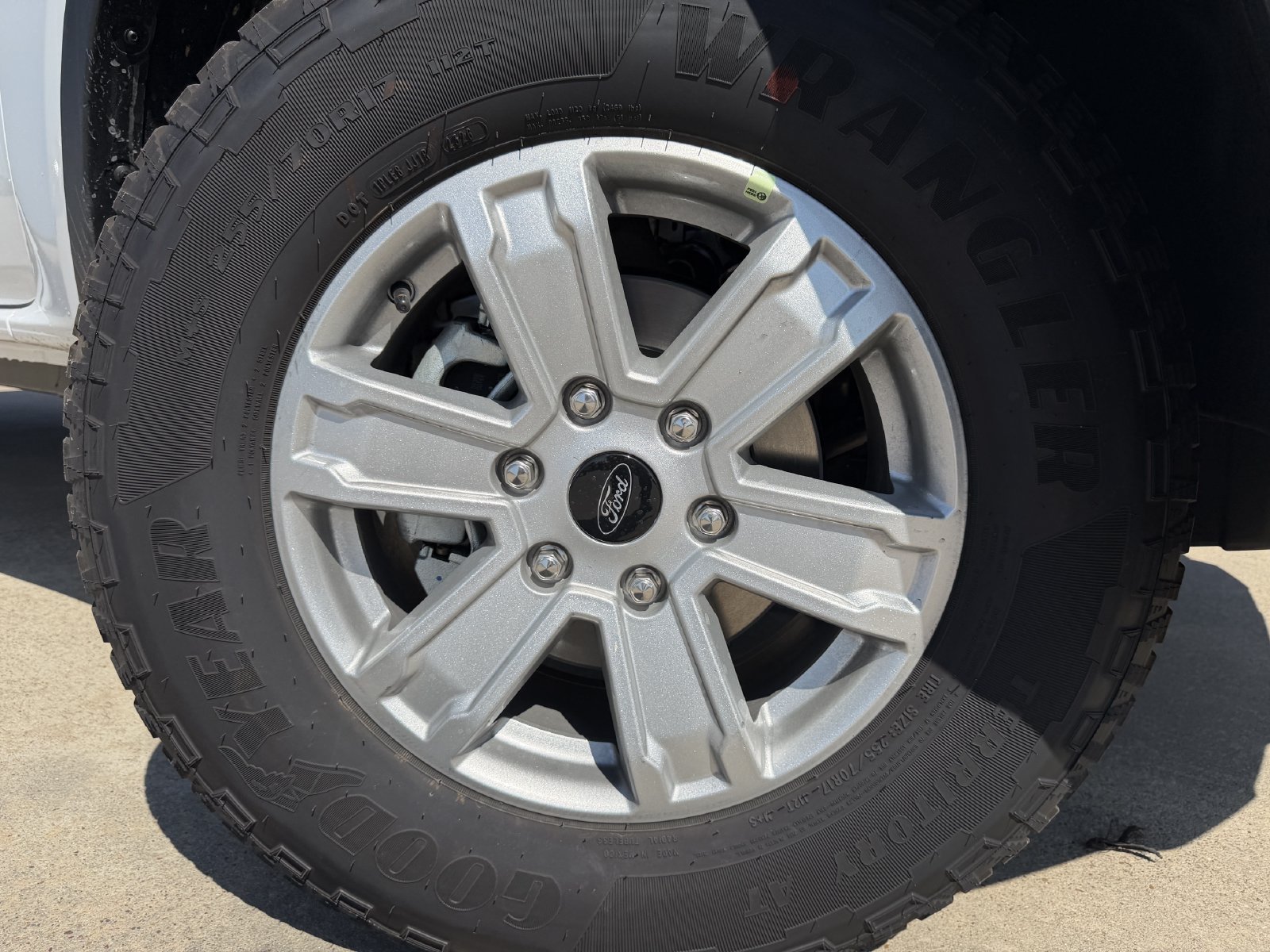 New 2026 Ford Ranger XL RWD image 8