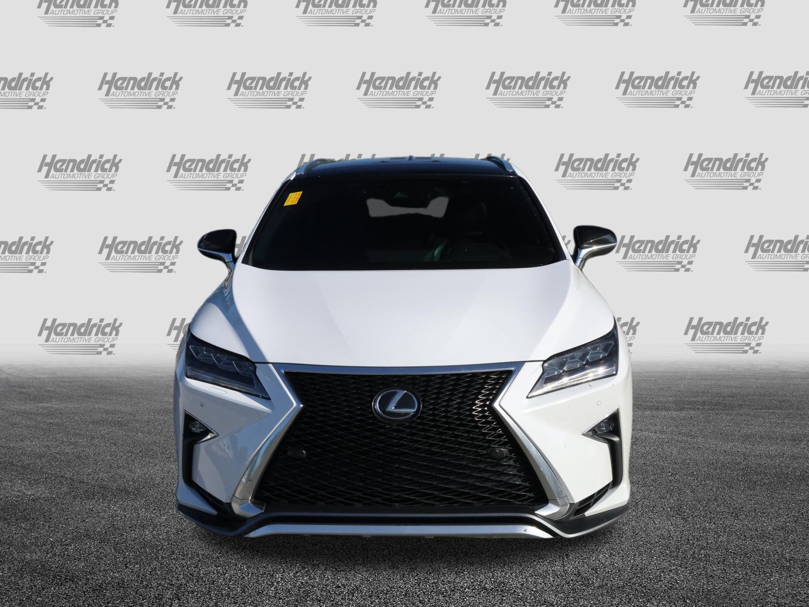 Used 2018 Lexus RX 350 F Sport w/ Accessory Package AWD/4WD image 3