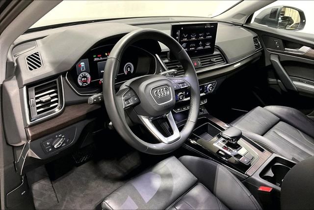 Certified 2024 Audi Q5 2.0T Premium Plus image 11