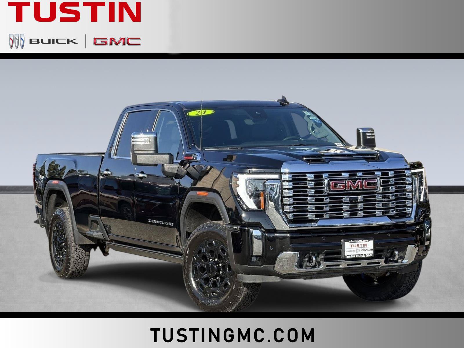 Used 2024 GMC Sierra 3500 Denali w/ Denali Reserve Package AWD/4WD video 1