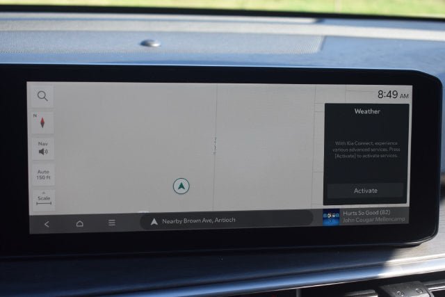 New 2026 Kia Sorento X-Line EX AWD/4WD image 30
