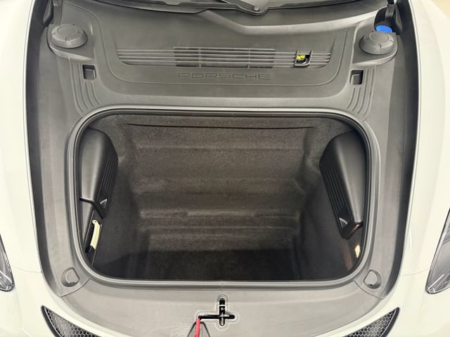 Certified 2022 Porsche 718 Boxster Spyder RWD image 19