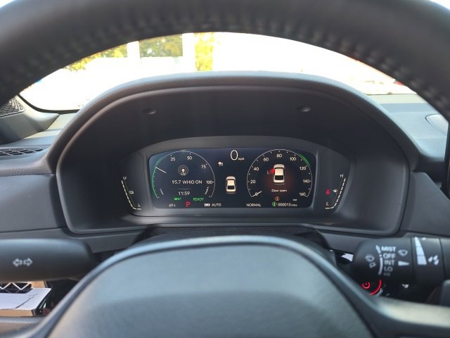 Certified 2025 Honda Accord Sport image 12