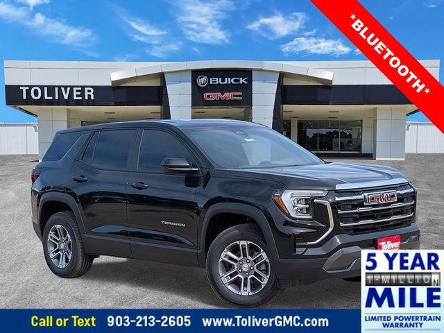 New 2026 GMC Terrain Elevation