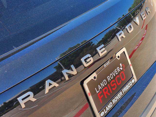 New 2026 Land Rover Range Rover Long Wheelbase SE AWD/4WD image 8