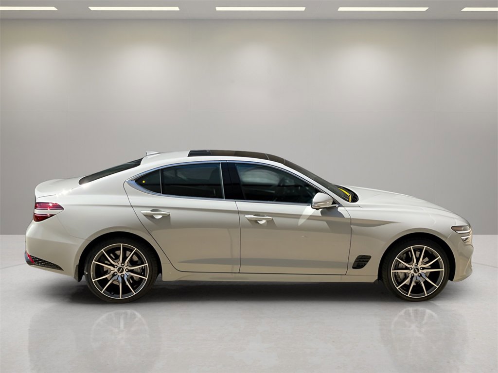 New 2026 Genesis GV70 3.5T Sport Advanced image 7