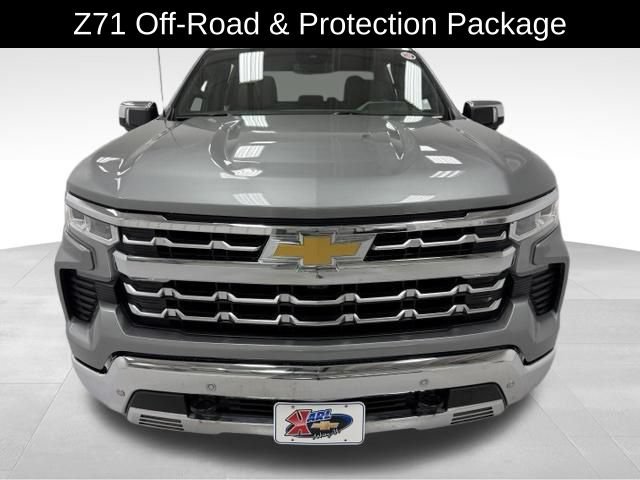 Certified 2023 Chevrolet Silverado 1500 LTZ AWD/4WD image 7