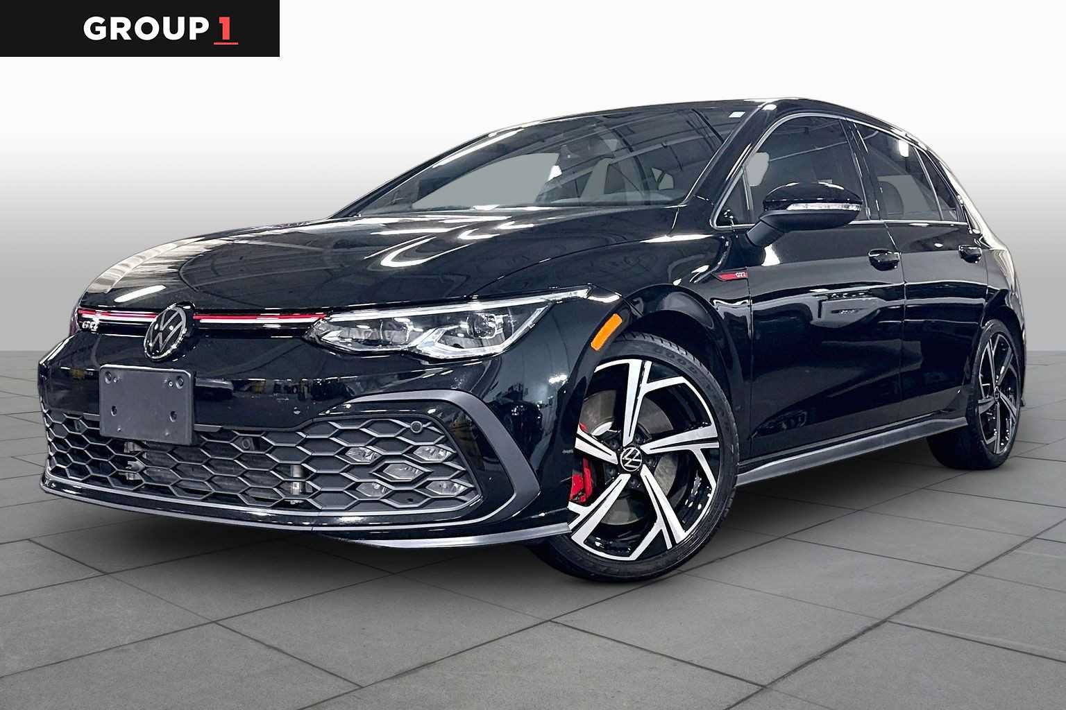 Used 2024 Volkswagen GTI SE