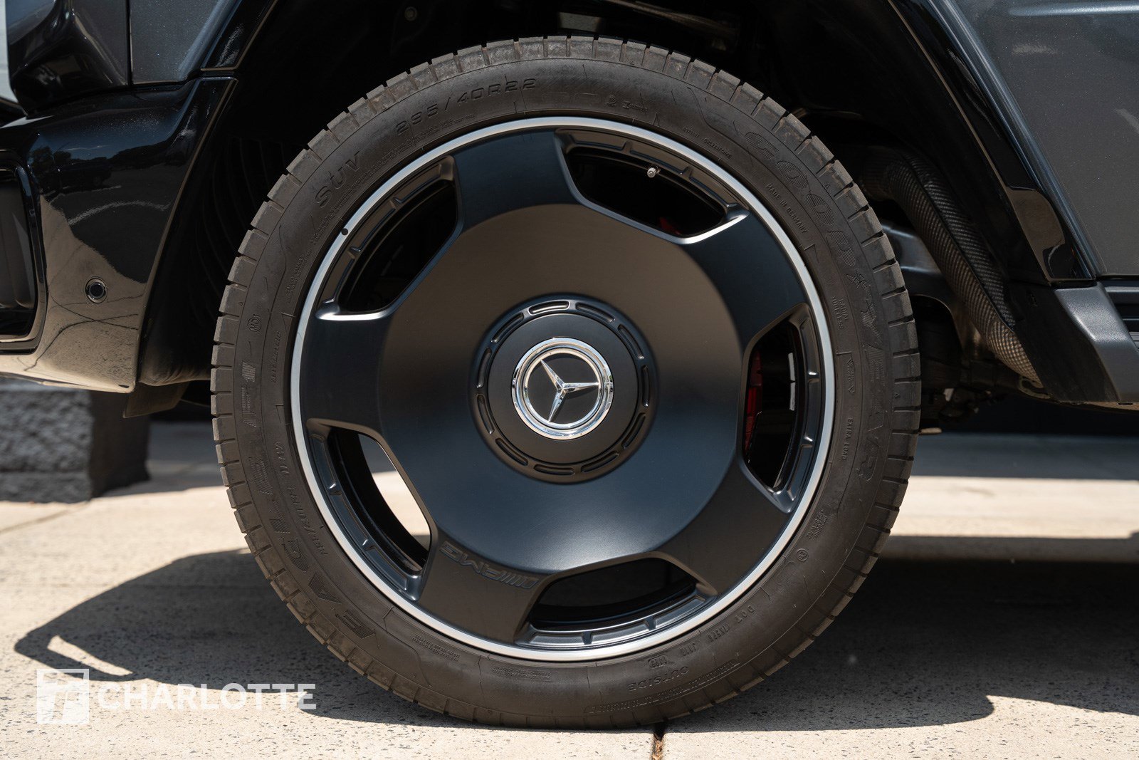 Used 2025 Mercedes-Benz G 63 AMG 4MATIC image 10