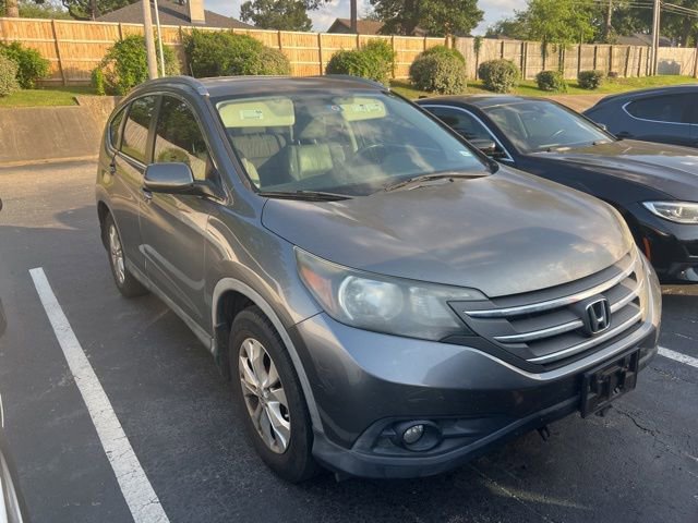 Used 2012 Honda CR-V EX-L image 1
