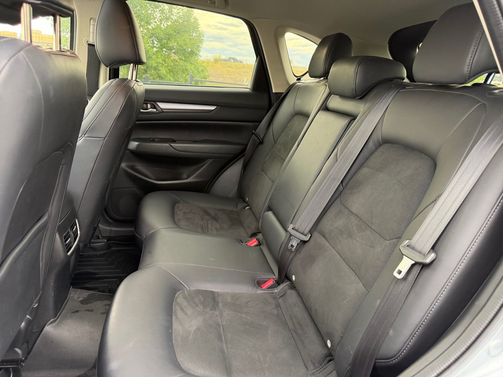 Used 2020 MAZDA CX-5 Touring AWD/4WD image 17