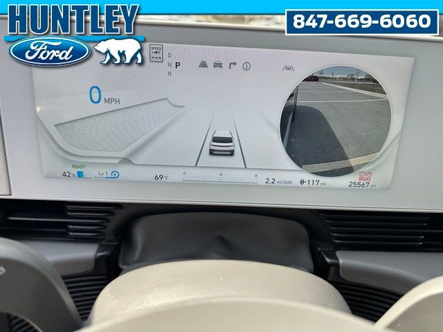 Used 2023 Hyundai Ioniq 5 Limited w/ Cargo Package AWD/4WD image 38