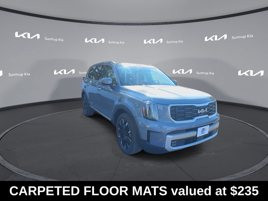 Used 2025 Kia Telluride SX Prestige image 2