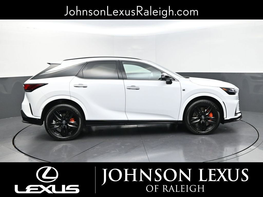 Used 2026 Lexus RX 500h F Sport AWD/4WD image 6