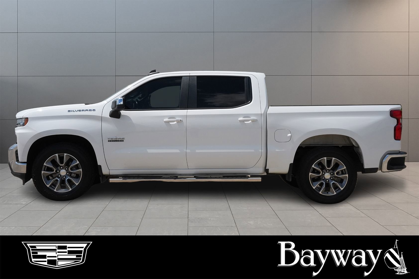 Used 2021 Chevrolet Silverado 1500 LT w/ Texas Edition Plus image 4