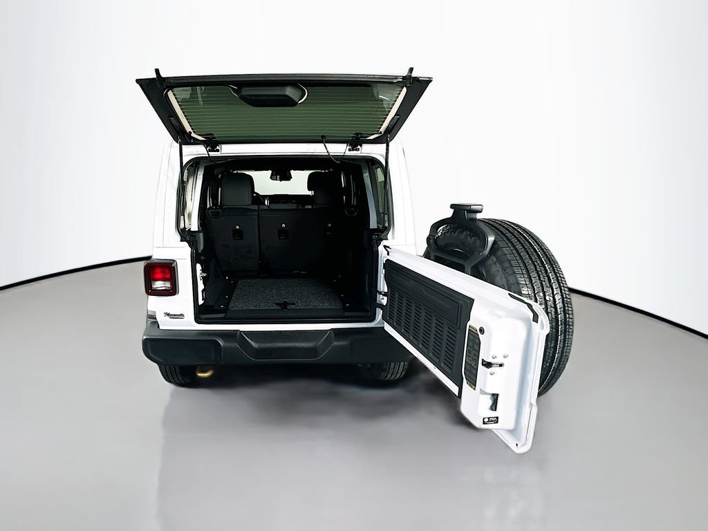 New 2026 Jeep Wrangler Unlimited Sport AWD/4WD image 15