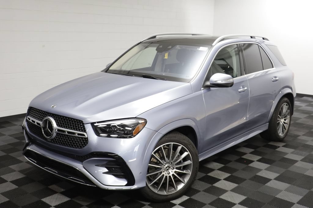 Used 2026 Mercedes-Benz GLE 580 4MATIC image 2