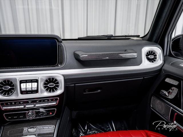Used 2022 Mercedes-Benz G 63 AMG 4MATIC image 35