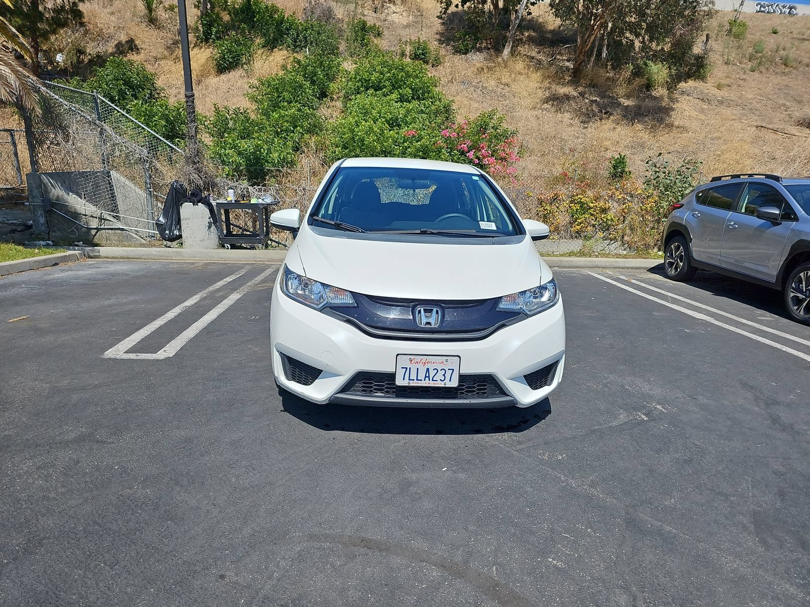 Used 2015 Honda Fit LX image 12