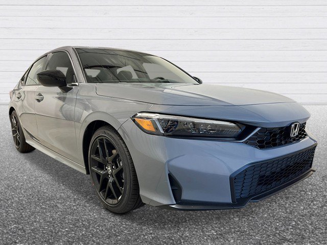 New 2026 Honda Civic Sport image 12