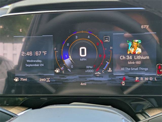 New 2026 Chevrolet Tahoe High Country image 15