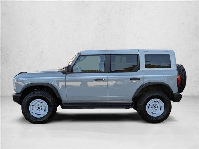 New 2026 Ford Bronco Heritage Edition image 5