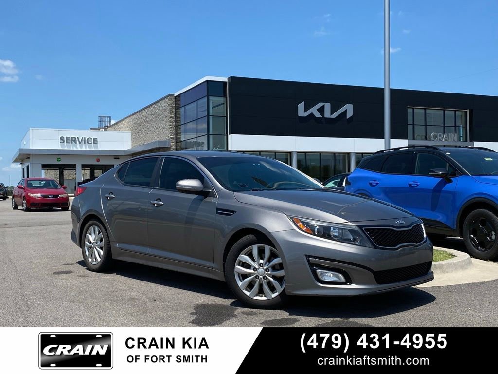 Used 2014 Kia Optima EX