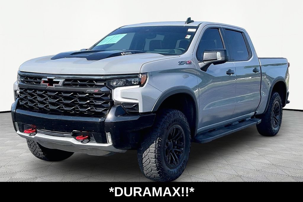 Used 2024 Chevrolet Silverado 1500 ZR2 w/ Technology Package