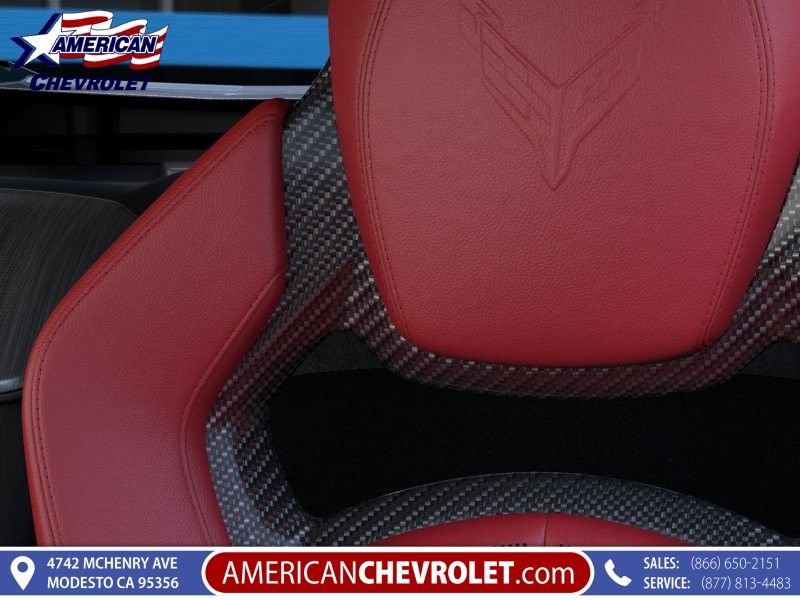 New 2027 Chevrolet Corvette Grand Sport w/ Z52 Sport Performance Package RWD image 21