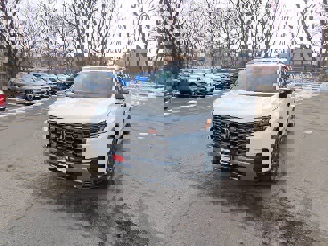 New 2026 Honda Pilot TrailSport image 1