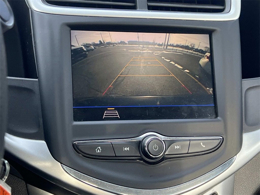 Used 2020 Chevrolet Sonic LT image 18