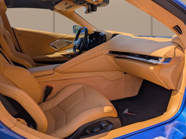 Used 2022 Chevrolet Corvette Stingray Premium Cpe w/ Z51 Performance Package image 16